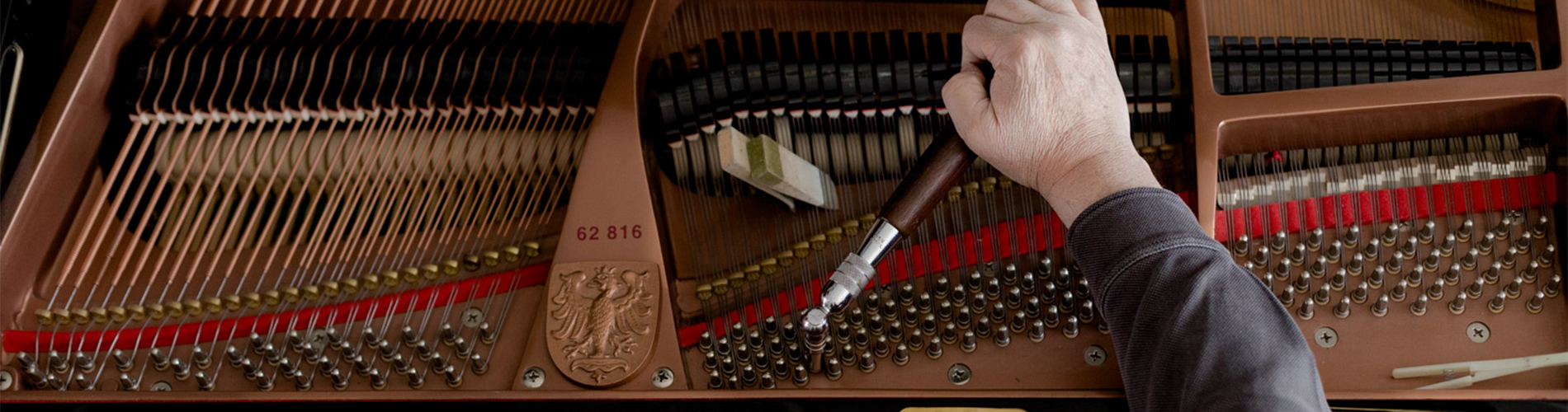 Pianos Craft